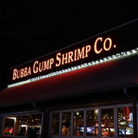 Birth of the Bubba Gump Shrimp Co.