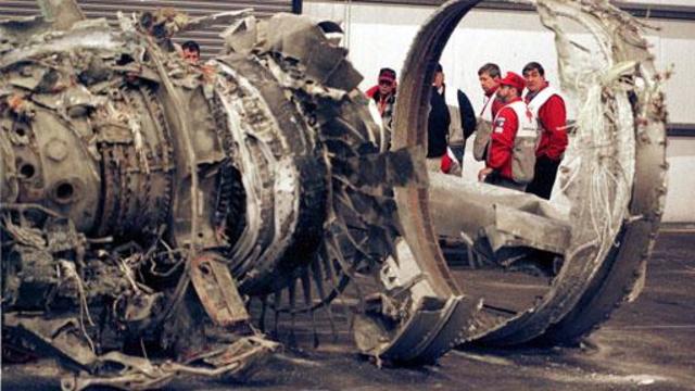 EgyptAir Flight 990