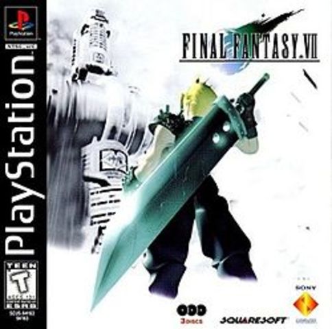 1997 FINAL FANTASY VII