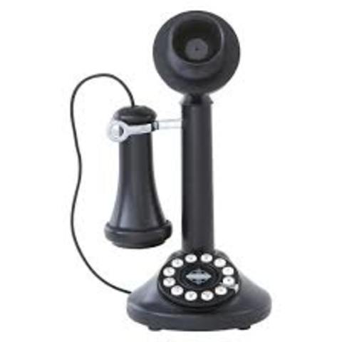 CandleStick Phone