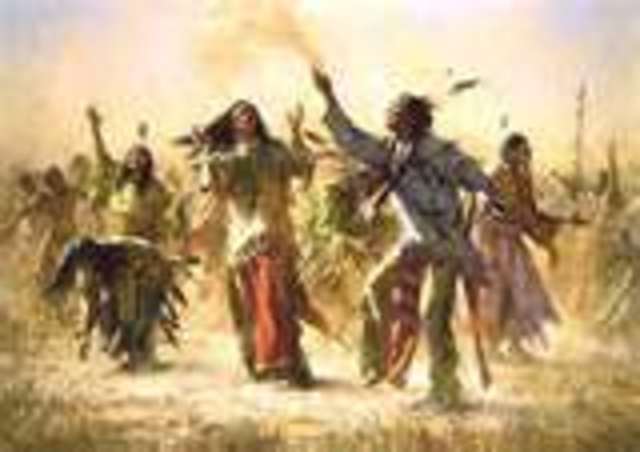 Ghost Dance