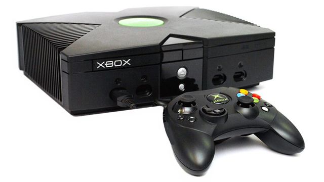 2001 XBOX