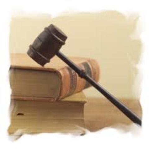 Concluye con la Suprema Corte de Justicia