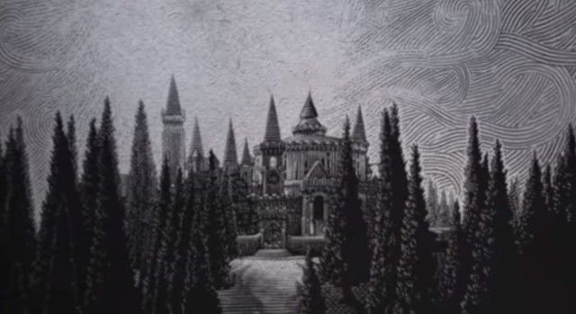 Creación del Colegio Ilvermorny