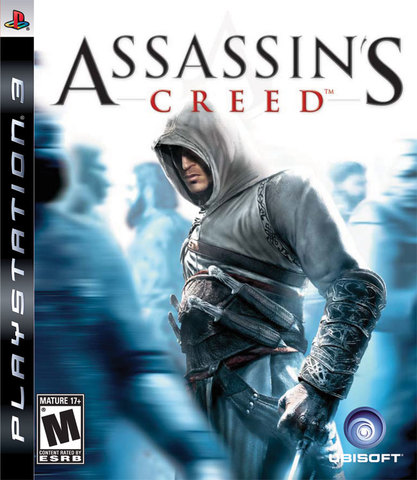 2007 ASSASIN'S CREED