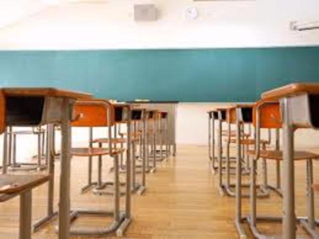 Started Middle School