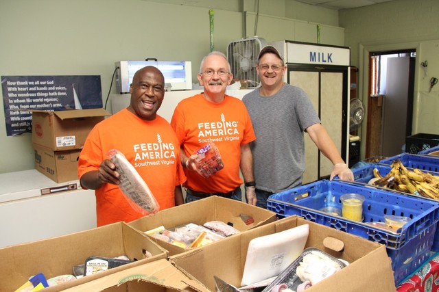 Everyone can be involved