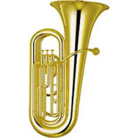 Started To Play Tuba