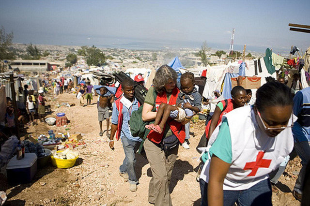2010 Haiti Earthquake