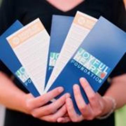 Joyful Heart Cocktail Party