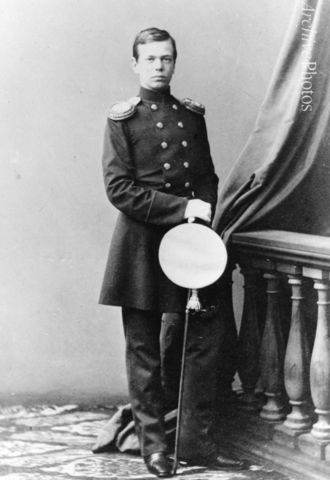 Рождение Александра Александровича