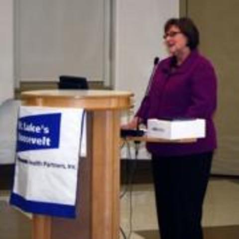 Sexual Offense Evidence Collection Kit Press Conference