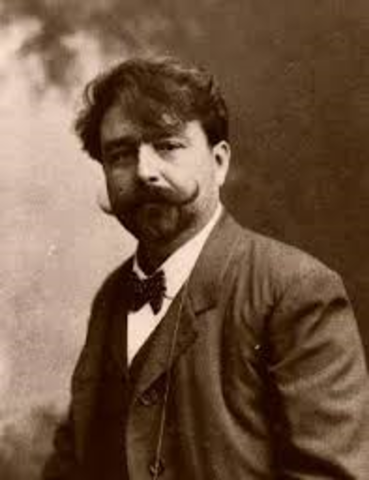 Isaac Albéniz