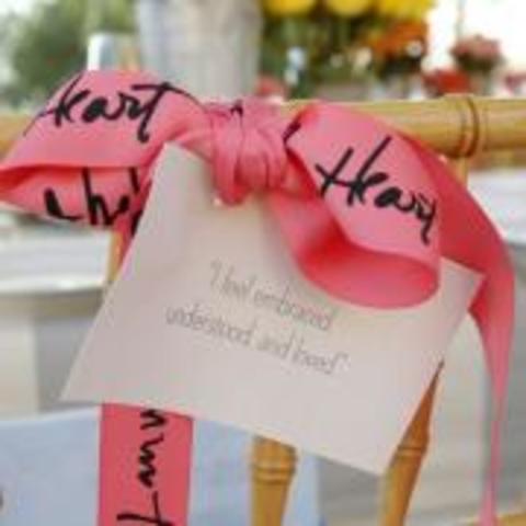 Joyful Heart Foundation and LANVIN Event