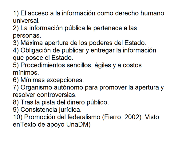 Declaración de Oaxaca