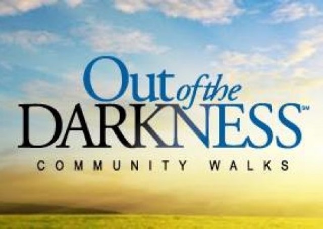 Out of the Darkness walk