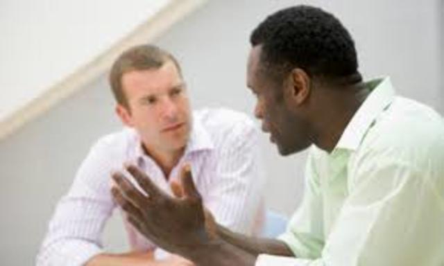 A Meet With the Counselor