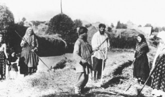 Указ о переводе крестьян на обязательный выкуп