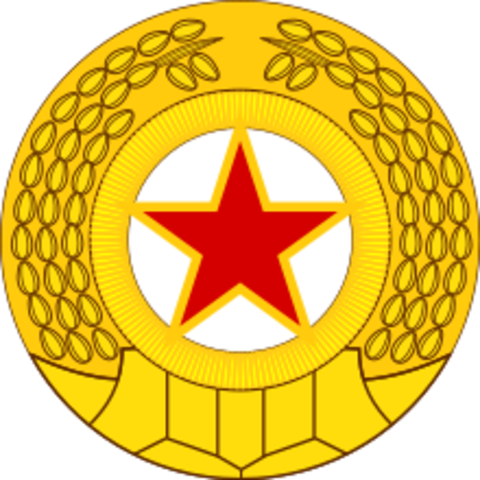 North Korean People's Army is Activated