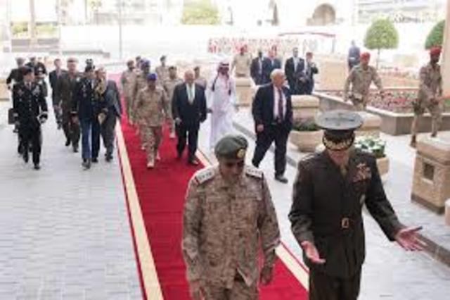 War with Saudi Arabia and U.S