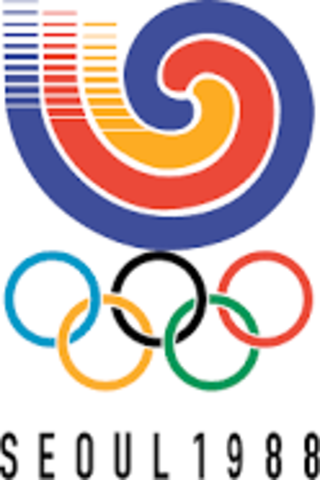 Olympic Games held in Seoul