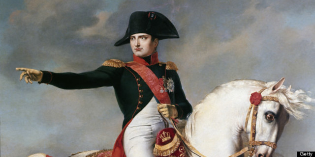 Napoleón y la toma del poder