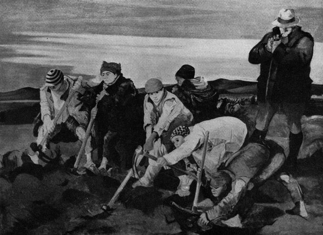 Крестьяне переведены на обязательный выкуп земли.