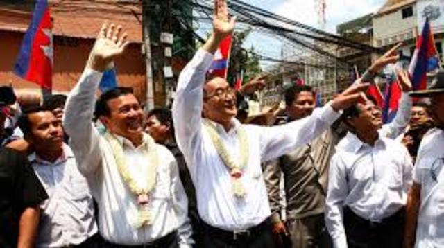 Sentenced to Prison & More Elections