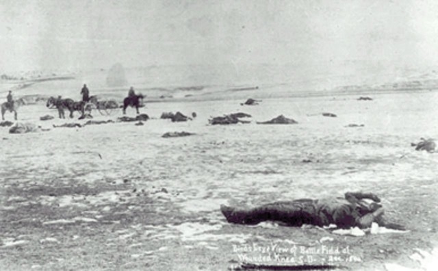 Wounded knee