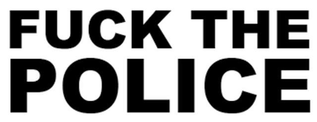 1988 Fuck The Police