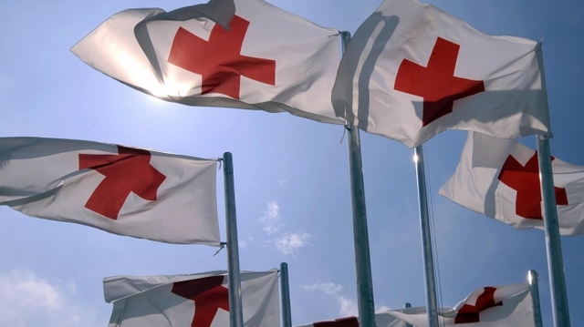 Red Cross undertakes its first disaster relief effort aiding victims of Michigan forest fires