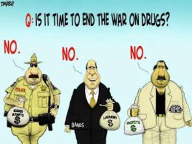 1982 Hip Hop & War on Drugs