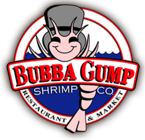Birth of Bubba Gump shrimp Co.