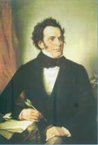 Franz Schubert