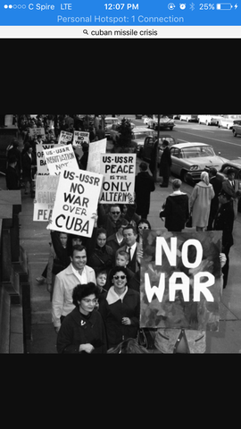 Cuban Missile Crisis