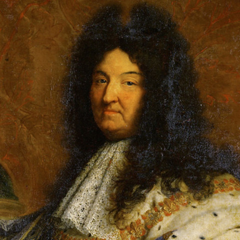Début du règne de Louis XIV