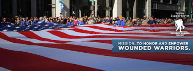 WWP represents America and freedom