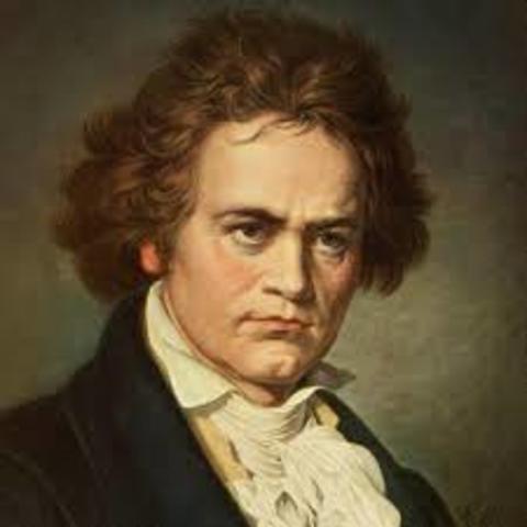Ludwing Van Beethoven