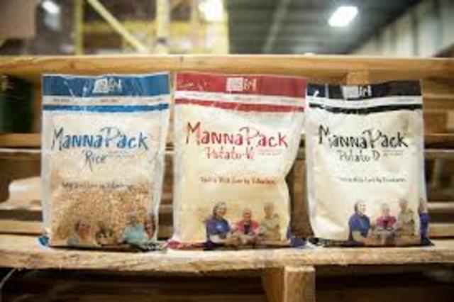 there formula for feeding the hungry