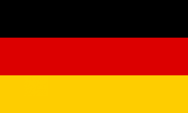 October 1990: Germany is reunited