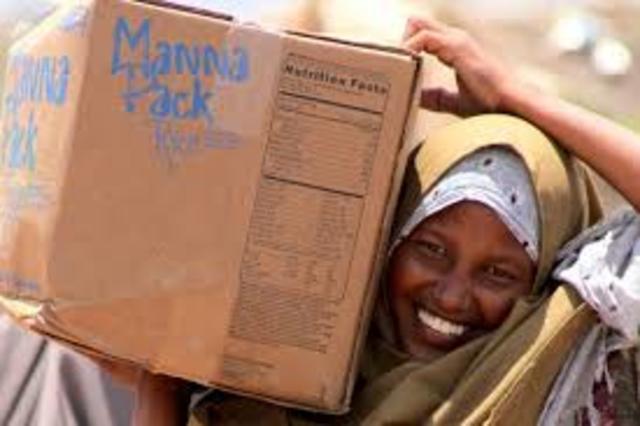 more about Feed My Starving children