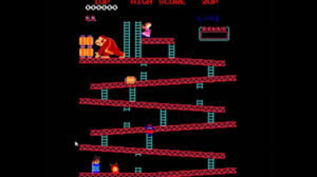 Video Games Evolving