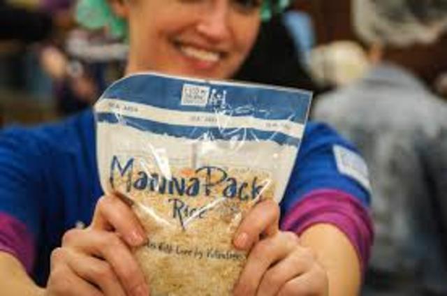 where the food we make goes