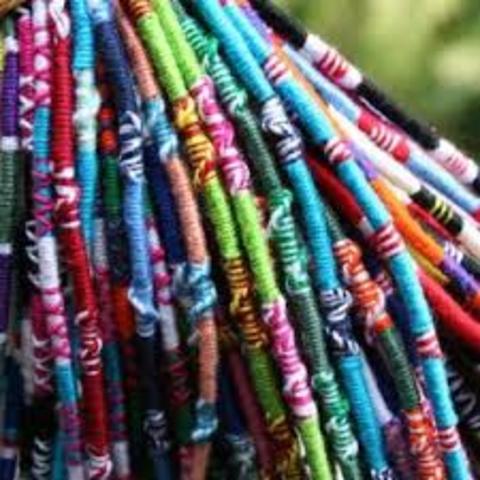 feed my starving children also sells people art from around the world