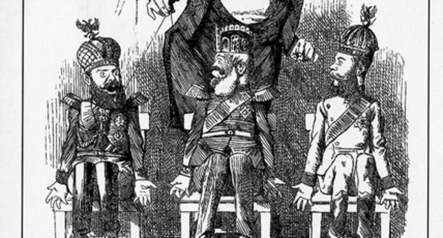 Союз трёх императоров