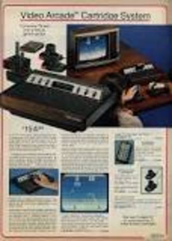 The first arcade game