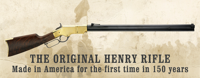 Henry Rifle Perfected