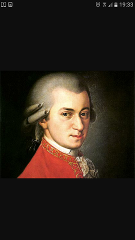 Wolfgang Amadeus Mozart