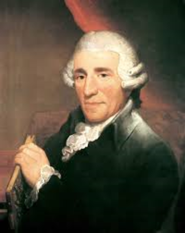 Franz Joseph Haydn