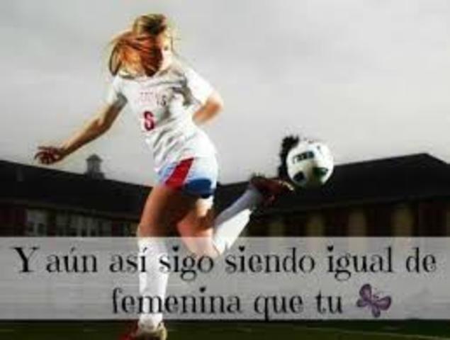 la UEFA fomentará el fútbol femenino